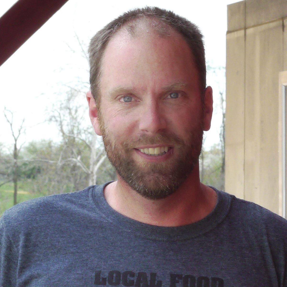 Forrest Pritchard
