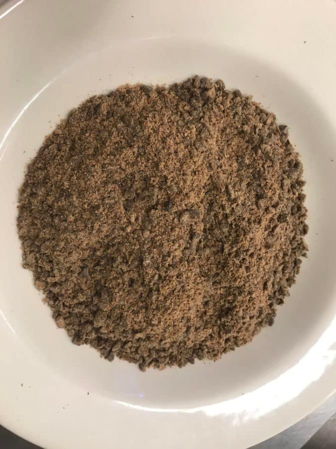 acorn flour