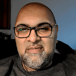 Headshot of Neil Nijjer