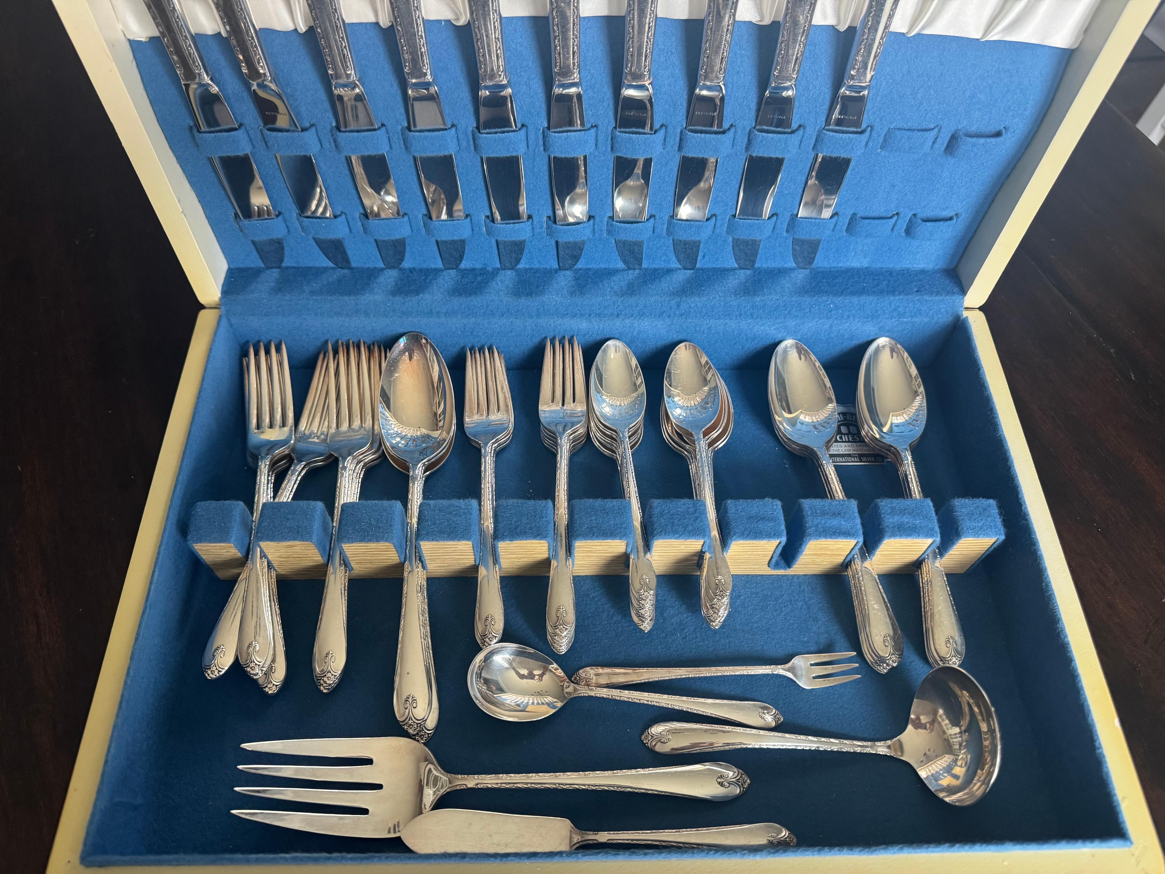 Silver Forks