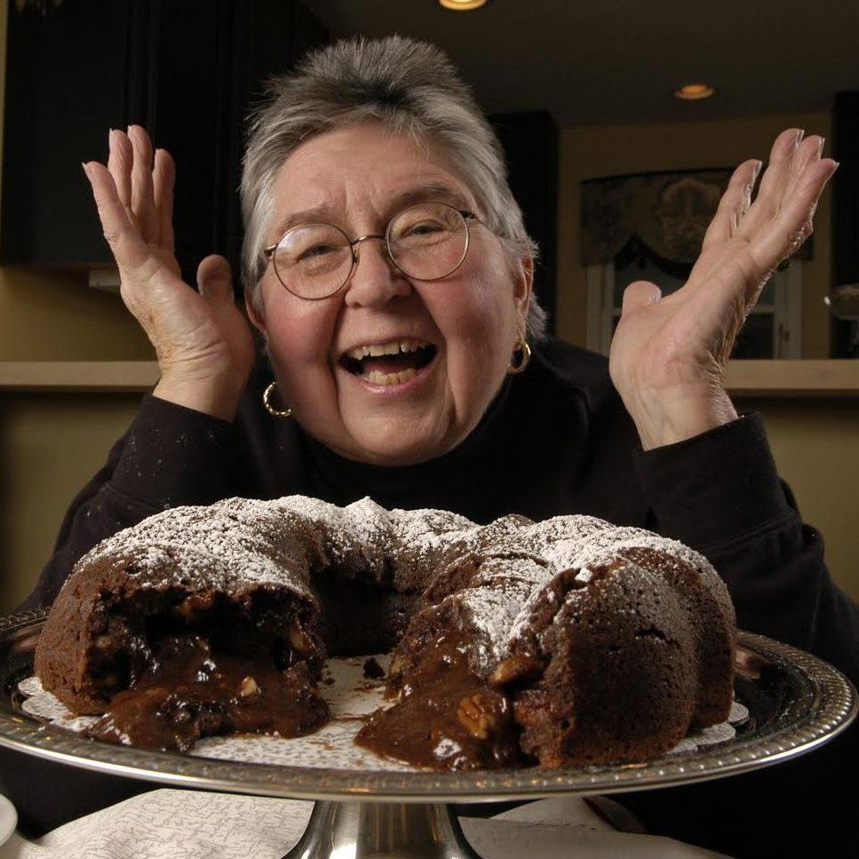 Shirley Corriher