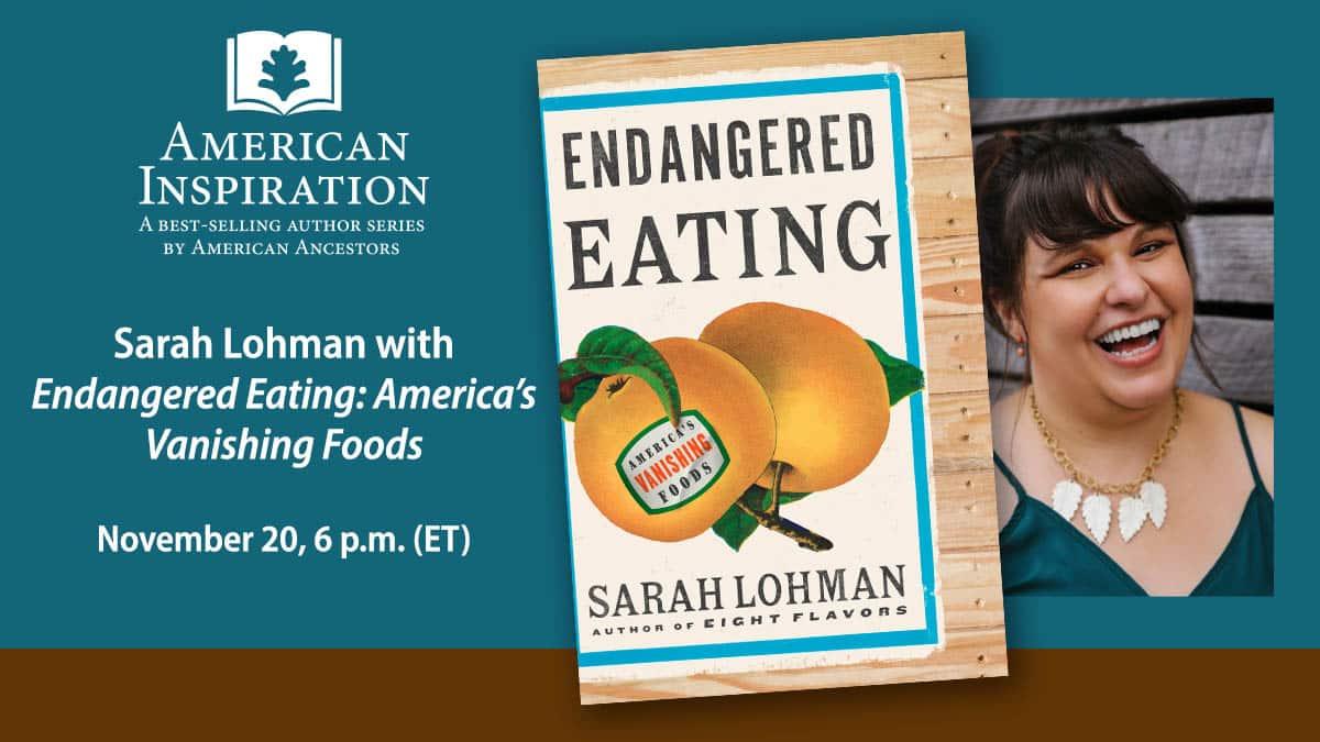 Endangered Eating Event Banner