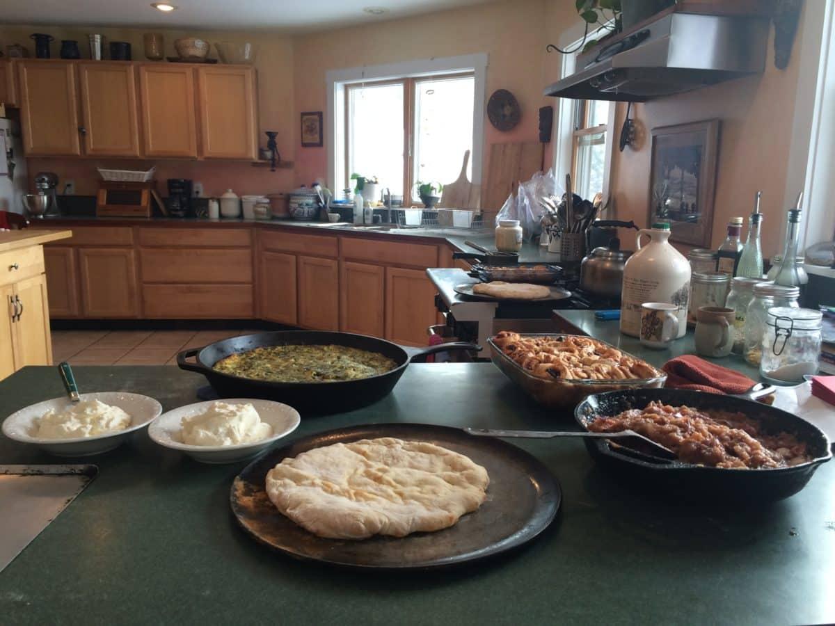 kitchen