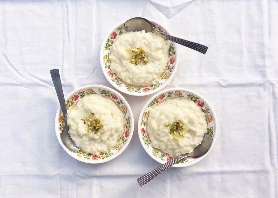 Coconut &amp; Jaggery Kheer: A Delectable Dessert - The Cook's Cook