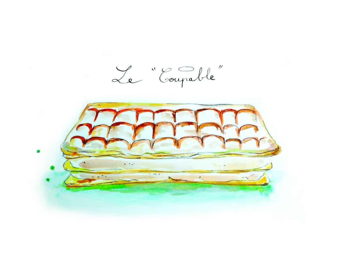 Le Coupable "The Culprit" Recipe - The Cook's Cook